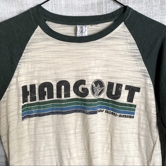 The Hangout Tee Shirt - Picture 2 of 9